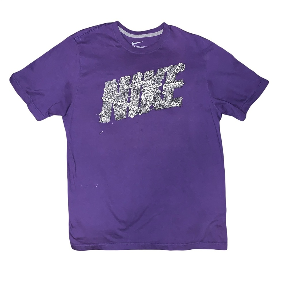 Vintage Nike Chains Graphic Tee